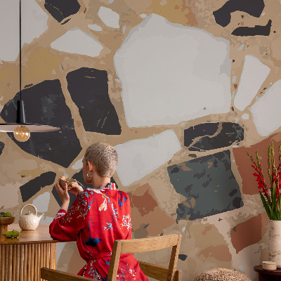 Fotostat Rustikke sten