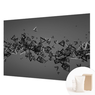 Stor fototapet Geometriske abstraktioner