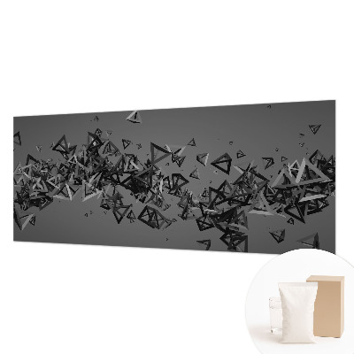 Stor fototapet Geometriske abstraktioner