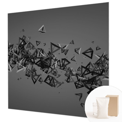 Stor fototapet Geometriske abstraktioner