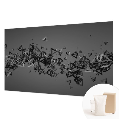 Stor fototapet Geometriske abstraktioner