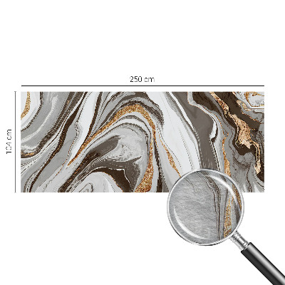 Foto tapet Marmorhvirvler