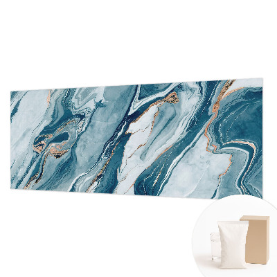 Non-woven fototapet med motiv af mineralsk elegance