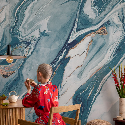 Non-woven fototapet Mineralsk elegance