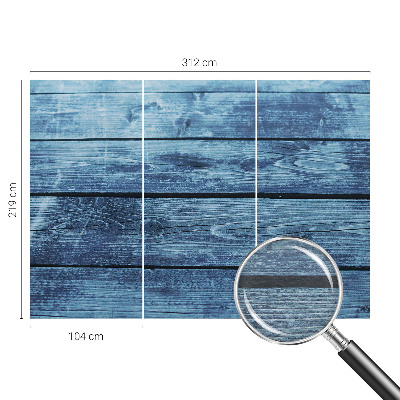 Fotostat Rustikt gulv