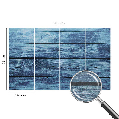 Fotostat Rustikt gulv