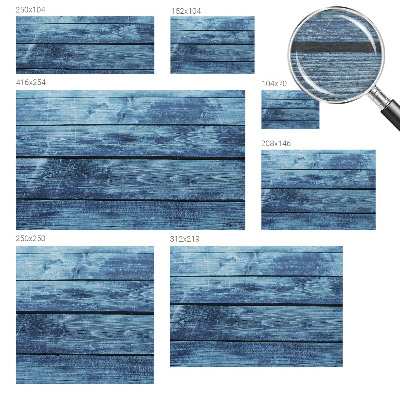 Fotostat Rustikt gulv