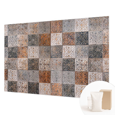 Fototapet til børn Ornamentale fliser