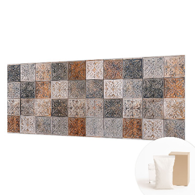 Fototapet til børn Ornamentale fliser