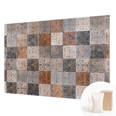 Fototapet til børn Ornamentale fliser