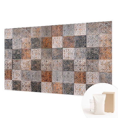 Fototapet til børn Ornamentale fliser