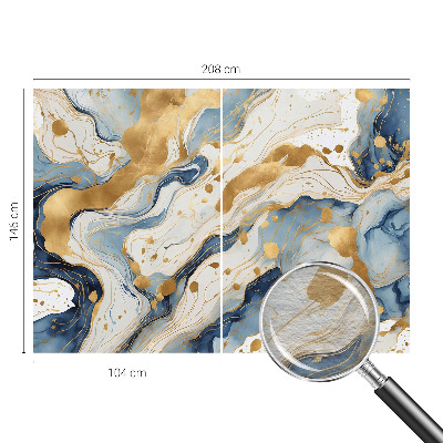 Fototapet efter mål Abstrakt elegance