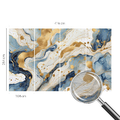 Fototapet efter mål Abstrakt elegance