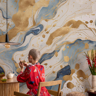 Fototapet efter mål Abstrakt elegance