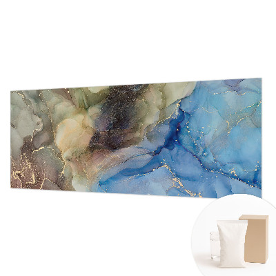 Fototapet på mål Farverig abstrakt