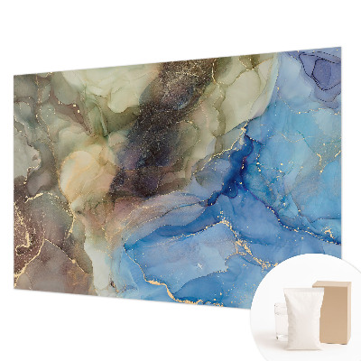 Fototapet på mål Farverig abstrakt