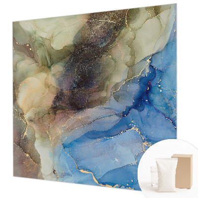 Fototapet på mål Farverig abstrakt