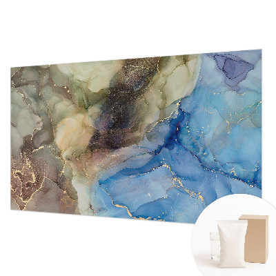 Fototapet på mål Farverig abstrakt