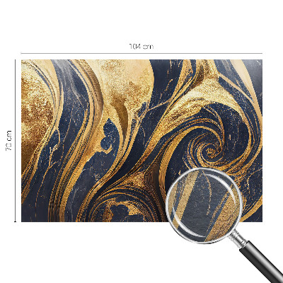 Foto tapet Marmormønstre