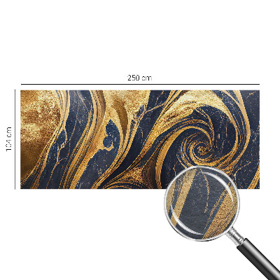 Foto tapet Marmormønstre