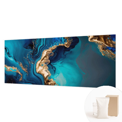 Vlies fototapet Farverig abstraktion