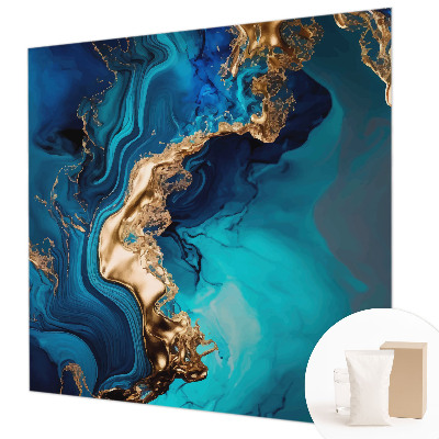 Vlies fototapet Farverig abstraktion