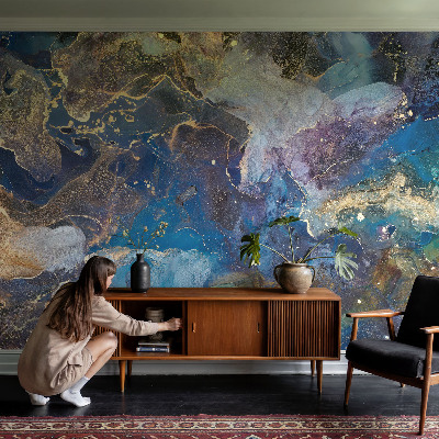 Væg tapet Kosmisk mosaik