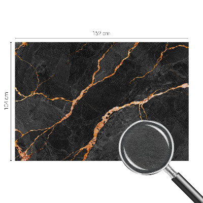 Fototapet stue Marmorårer