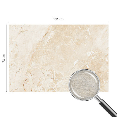 Fotovæg stue Natursten