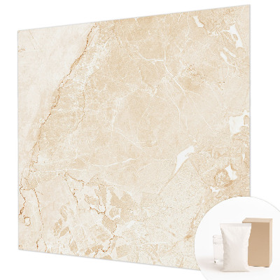 Fotovæg stue Natursten