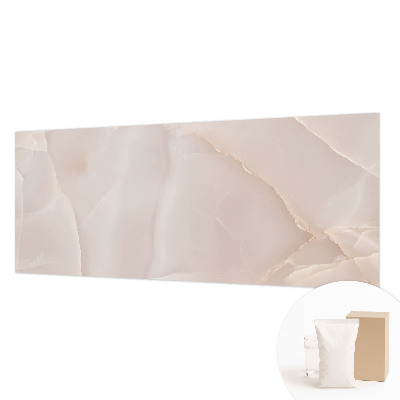 Fototapet til børn Lyserød marmor