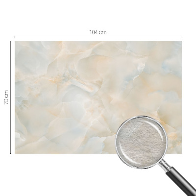 Fototapet efter mål Subtil abstraktion