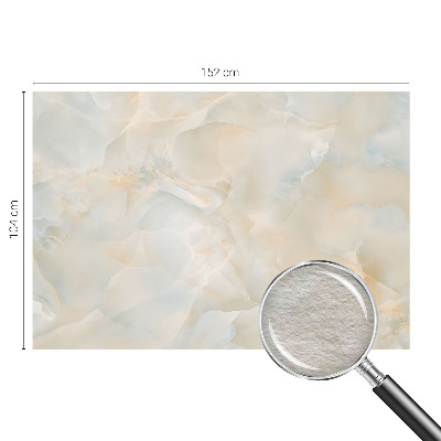 Fototapet efter mål Subtil abstraktion