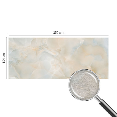 Fototapet efter mål Subtil abstraktion