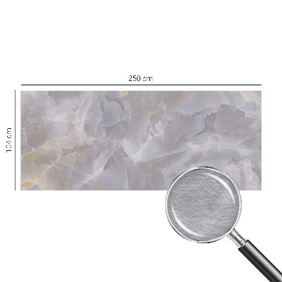 Fototapet på mål Marmorbølger