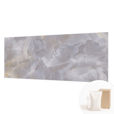 Fototapet på mål Marmorbølger