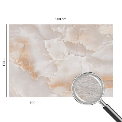 Høj kvalitet fototapet Stenmønster