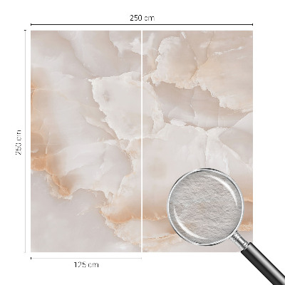 Høj kvalitet fototapet Stenmønster