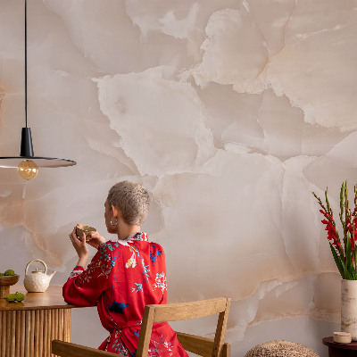 Høj kvalitet fototapet med stenmotiv