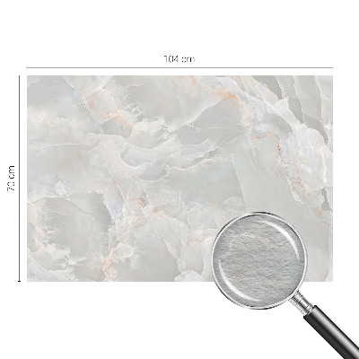 Modern fototapet med marmormønster