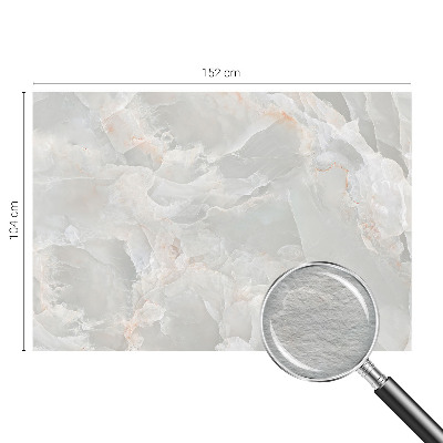 Modern fototapet med marmormønster