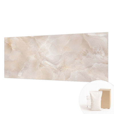 Stor fototapet Delikat marmor