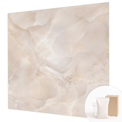 Stor fototapet Delikat marmor