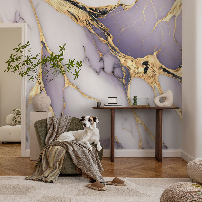 3D fototapet Abstrakt marmor