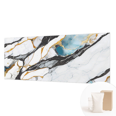 Fototapet med elegant marmormotiv