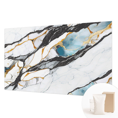 Fototapet med elegant marmormotiv