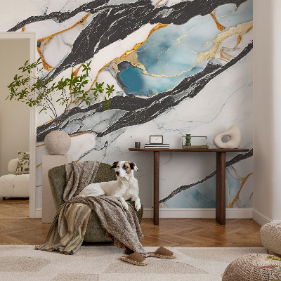 Fototapet Elegant marmor