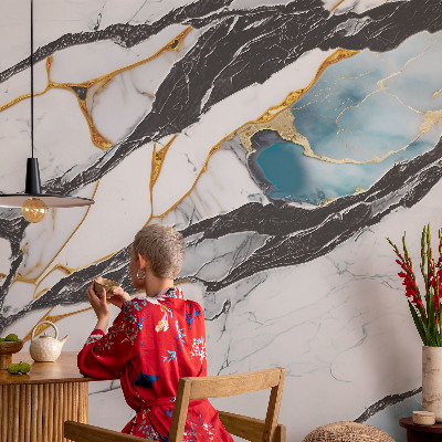 Fototapet Elegant marmor