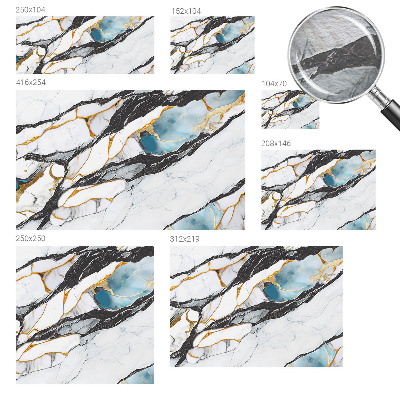 Fototapet Elegant marmor