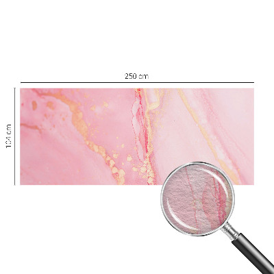 Foto tapet med pastelabstrakt motiv